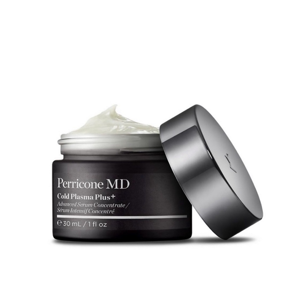 Perricone MD Cold Plasma Plus Advanced Serum Concentrate.